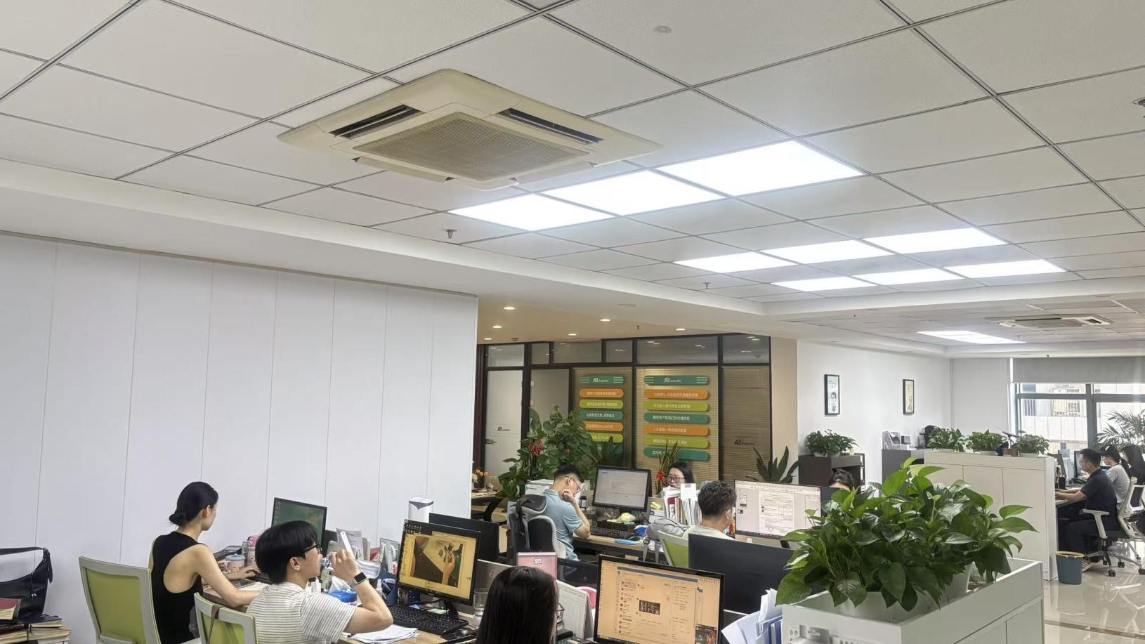 Anbolife office and company environment