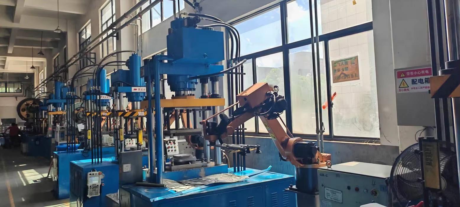 Anbolife production equipment