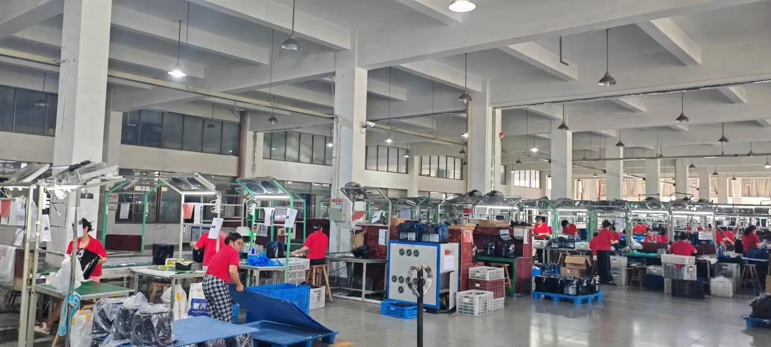 Anbolife packing and production preparation