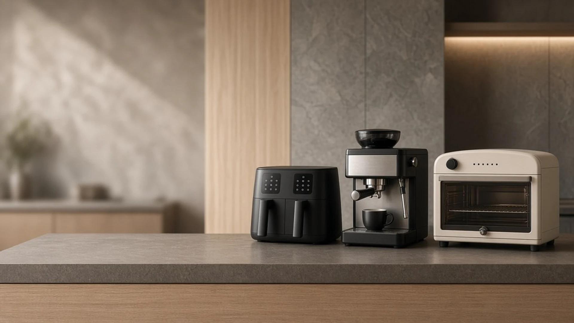 Anbolife countertop appliance product development studio