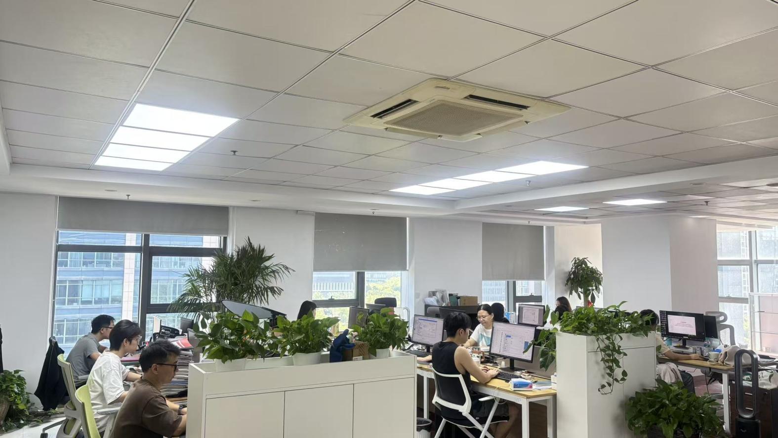 Anbolife office and product development team
