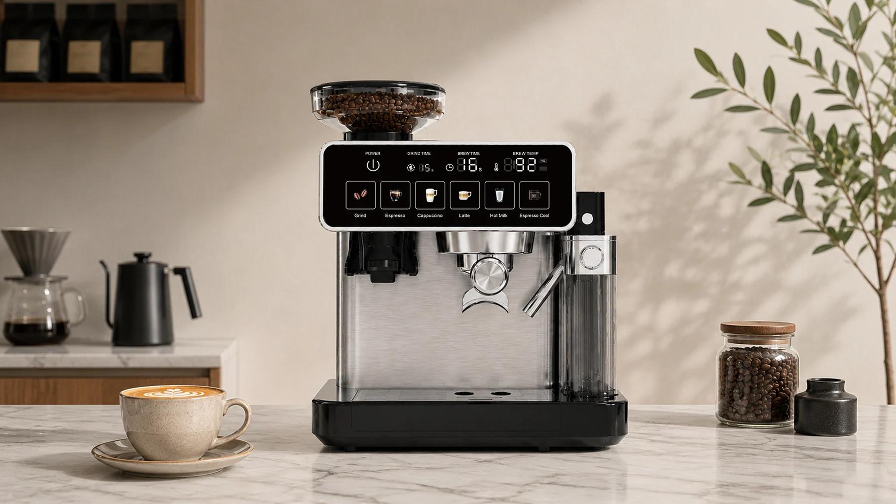 Coffee Machines