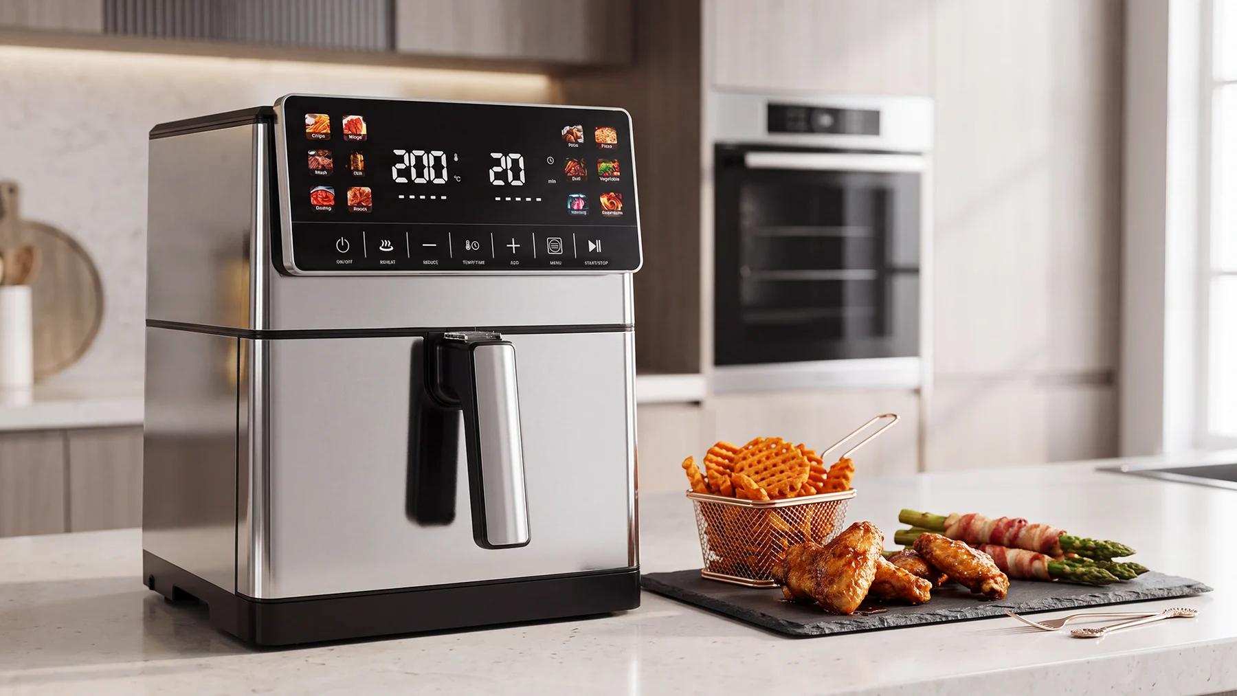 Air Fryers & Ovens