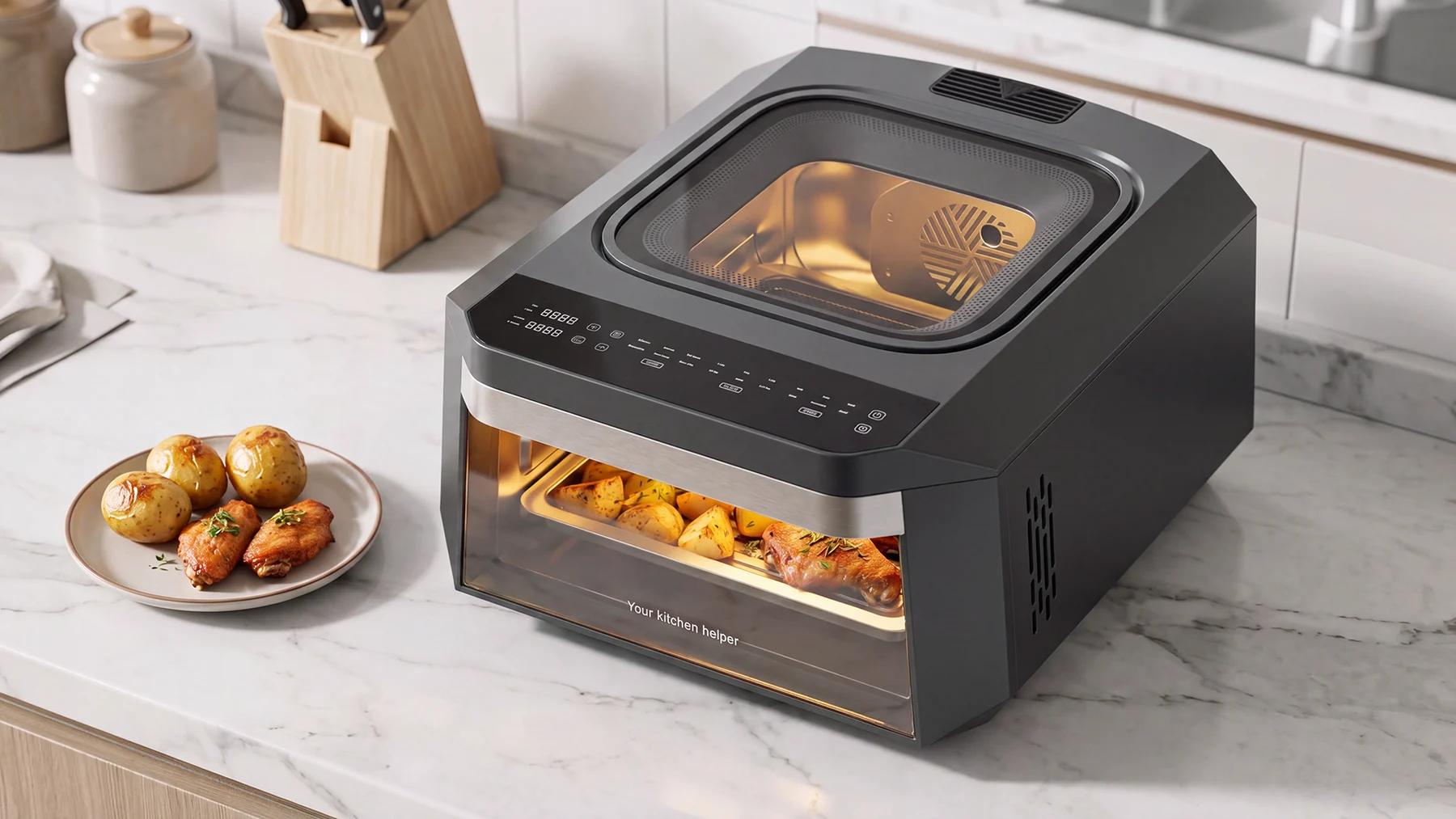 Pizza Maker Ovens
